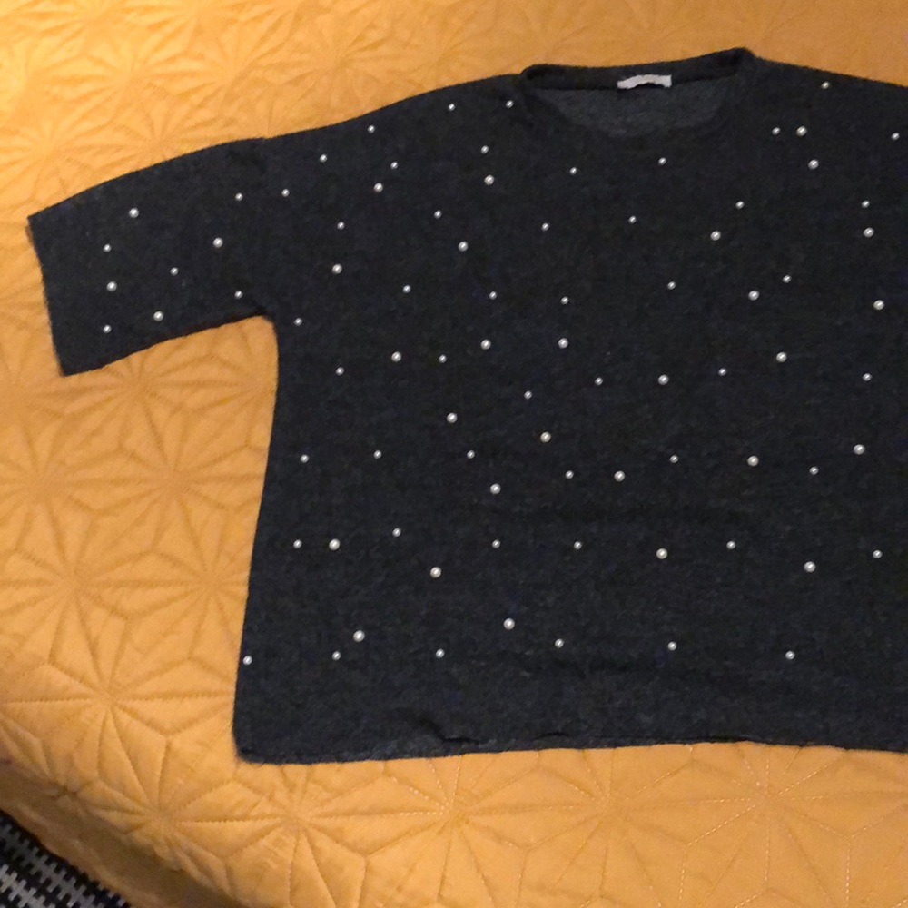 Zara sweater